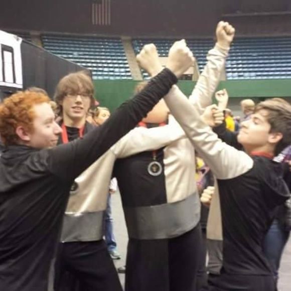 Meet your Posher, Collin - Picture 1 of 1